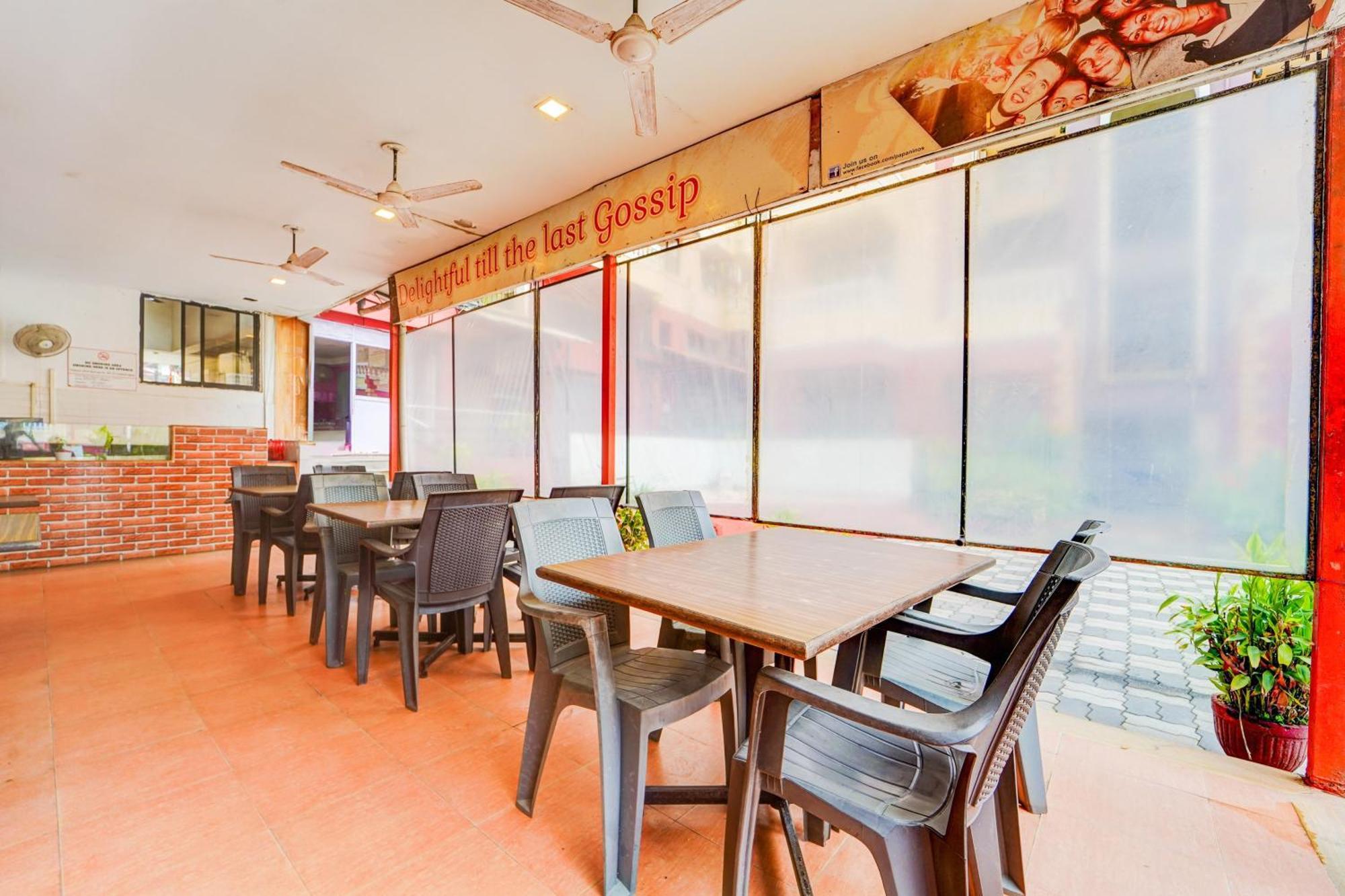 Super Townhouse Calangute - Baga Circle Formerly Park Avenue Exterior foto